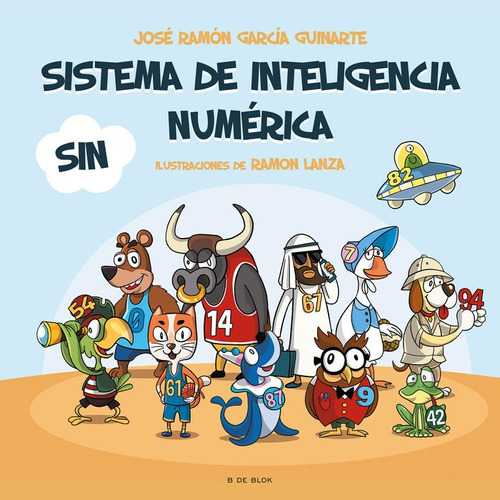 Libro Sistema De Inteligencia Numerica: Sin - Garcia Guin...