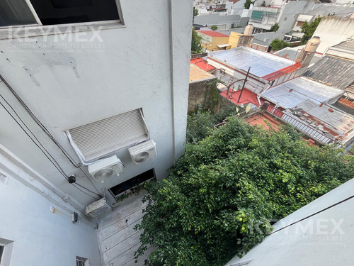 Departamento Monoambiente En Villa Devoto
