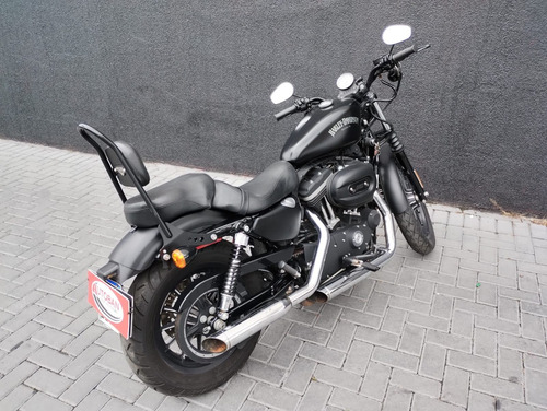 Harley-davidson Xl 883 883n Iron 2013/2013