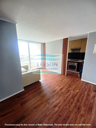 Coquimbo-venta Departamento 3d/1b A Dos Cuadras De La Playa