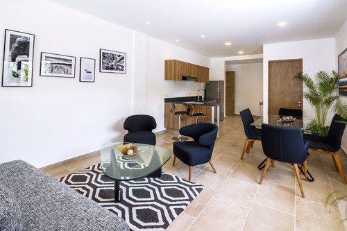 Imagen 3 de 22 de Estudios En Venta De Entrega Inmediata En Playa Del Carmen