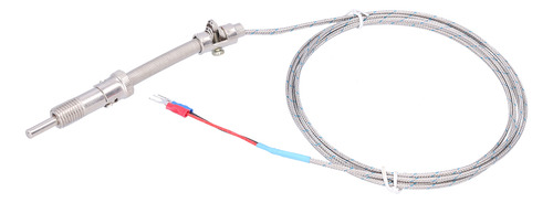 Sensor De Temperatura De Termistor Industrial Rtd Automatiza