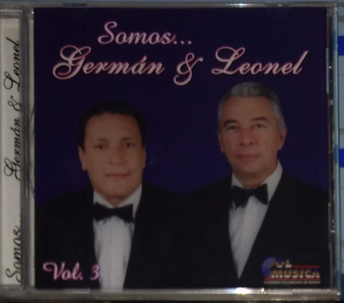 Germán Y Leonel - Somos Vol. 3