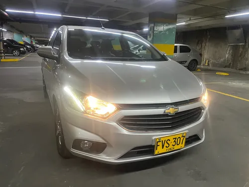 Chevrolet Onix 1.4 Ltz Aut