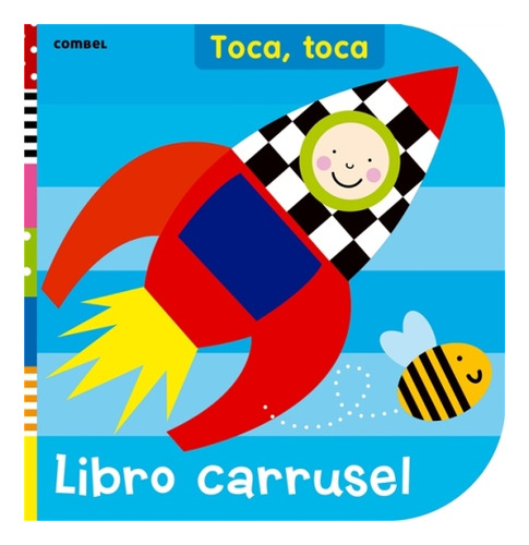 Libro Carrusel Toca , Toca