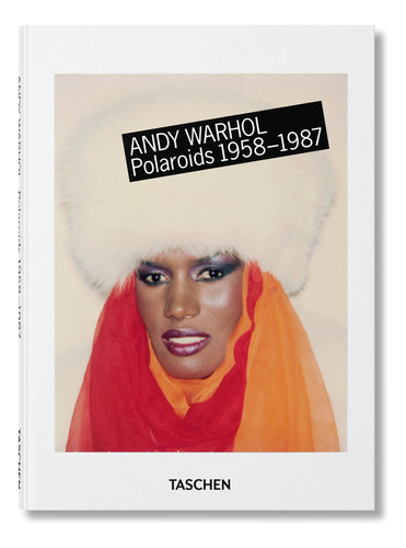 Libro Andy Warhol. Polaroids - Woodward, Richard B.