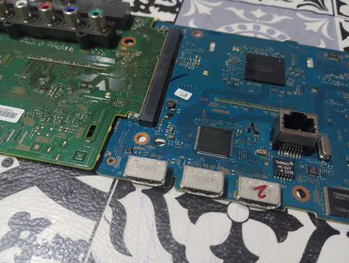 Placa Main Sony Kdl-60w855b / 65 K Envio Incluido Leer (Usado)
