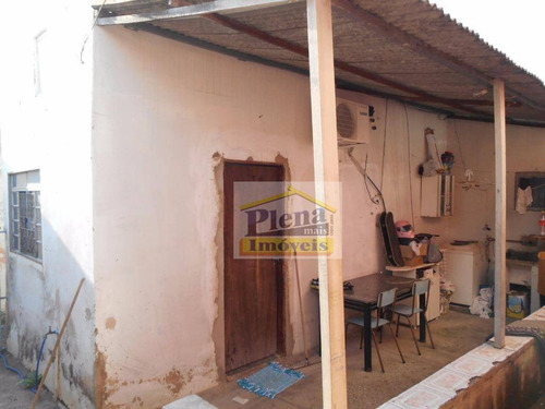 Casa Residencial À Venda, Vila Valle, Sumaré. - Ca2023