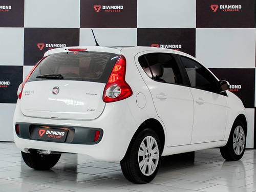 Fiat Palio 1.6 Mpi Essence 16v Flex 4p Automatizado
