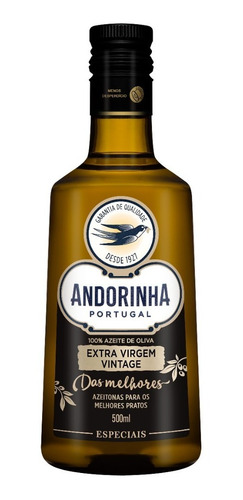 Imagem 4 de 4 de Cesta Andorinha 3 Azeites + Bolsa Edição Especial