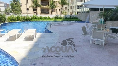 Imagem 1 de 15 de Apartamento 3 Dormitórios 2 Vagas, Enseada - 0677-1