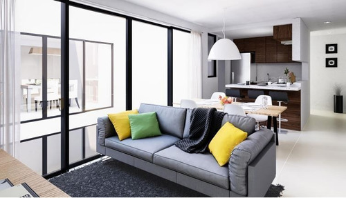 Imagen 2 de 8 de Bonito Departamento A La Venta En Colonia Portales