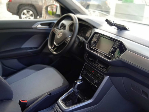 Imagen 5 de 8 de Volkswagen T-cross 2020 Comfortline Tiptronic