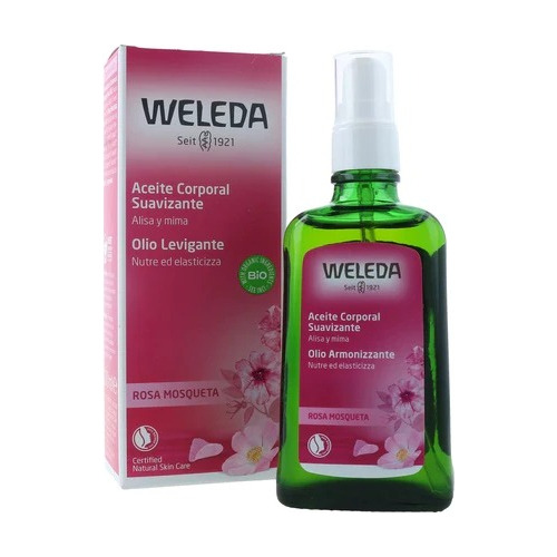 Weleda - Articulo Corporal Suavizante 100ml