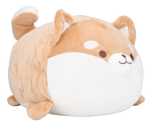 Peluche De Peluche Shiba Inu, Suave Y Bonito Muñeco De Peluc