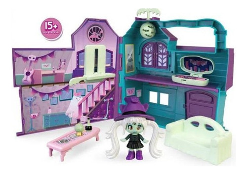 Pinypon Terrific Set Mansion