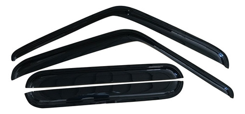 Motorsports Visera Ventana Para Chevy Blazer Gmc Jimmy Solar