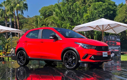 Fiat Argo 1.8 Hgt 0km Todas Las Versiones *