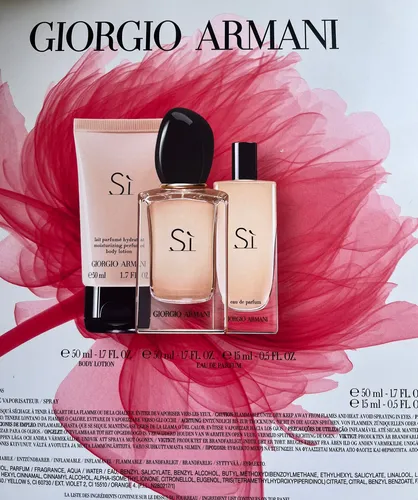 Armani top si mini