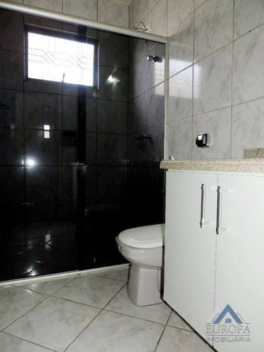 Imagem 25 de 30 de Casa No Jardim Coliseu Com 3 Dormitórios À Venda, 152 M² Por R$ 480.000 - Coliseu - Londrina/pr - Ca1609
