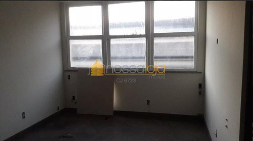 Imagem 1 de 14 de Sala Comercial 60m² À Venda, Centro, Niterói. - Sa0140