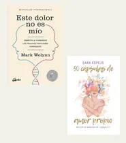 Comprar Libros Este Dolor No Es Mío + 50 Cápsulas De Amor Propio