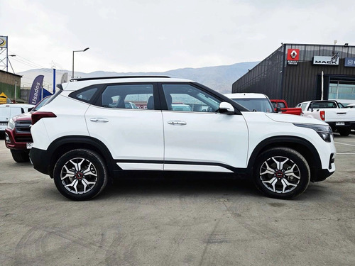 Kia Seltos Mpi 1.6 Aut