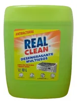 Comprar Real Clean Desengrasante Quita Manchas Concentrado 10 Lts 