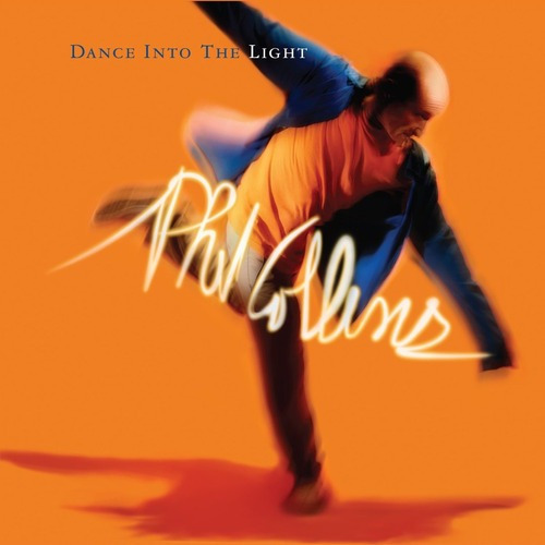 Phil Collins Dance Into The Light Cd X2 Nuevo Deluxe Edition Versión del álbum Estándar