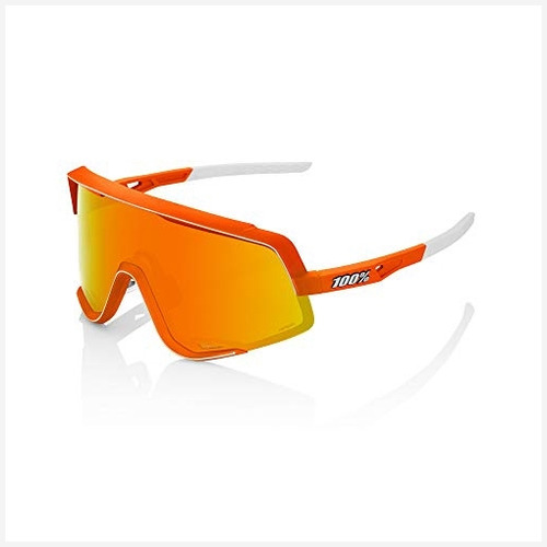 Gafas Ciclismo Alto Rendimiento Glendale, Neon Orange