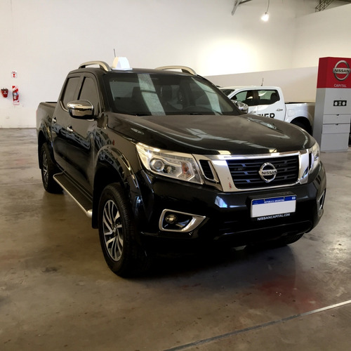 Nissan Frontier Le 4x4 Blindada 2018