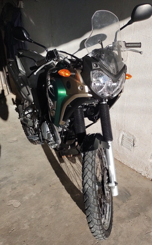 Yamaha Tenere 250