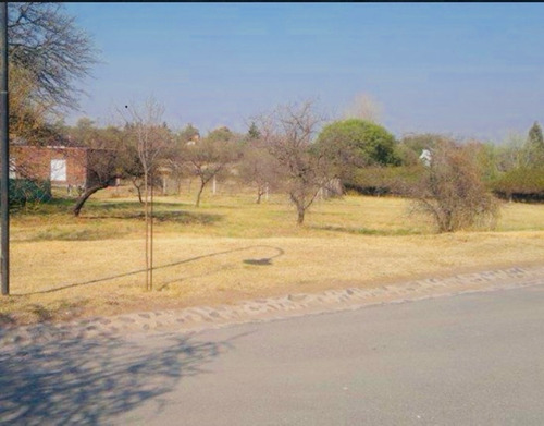 Venta Terreno Altos Del Golf Barrio Privado Financiado Villa Allende