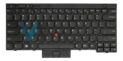Teclado Para Lenovo Compatível Com Pn Cs12-84us Cor Conforme Imagens Do Anúncio