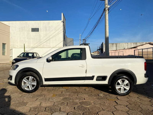 Imagem 5 de 11 de Volkswagen Nova Saveiro Cs 2014