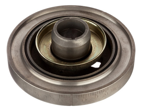 Polea De Cigüeñal Damper Plymouth Fury I 1972-1974 5.2l C/captador