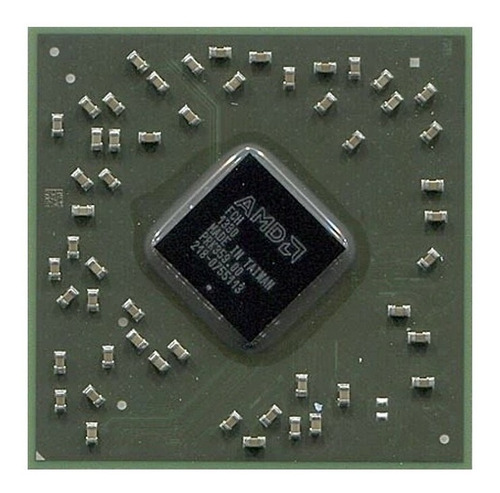 Amd Bga Gpu Ic Chip Hd 6650m 218-0755113 Esferas Originais