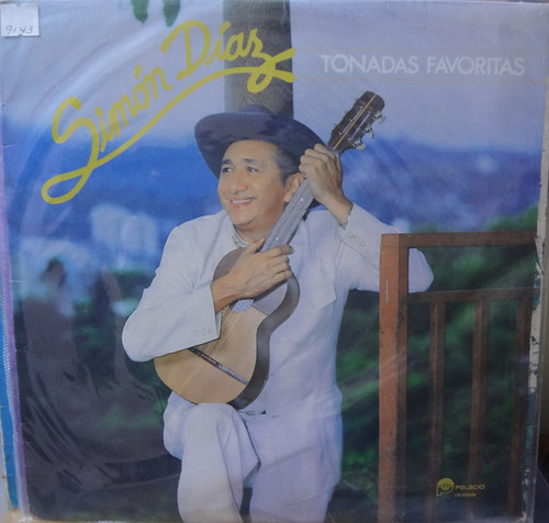 Simon Diaz - Tonadas Favoritas - 7$