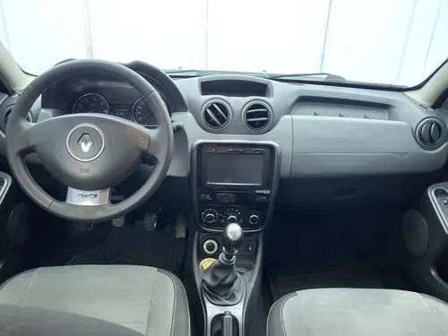 Renault Duster 2.0 Dynamique 4x4