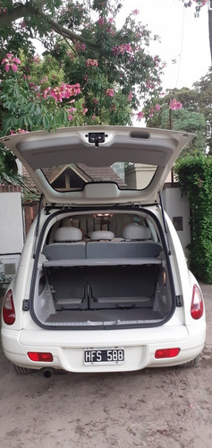 Chrysler Pt Cruiser 2008 2.4 Classic Mtx