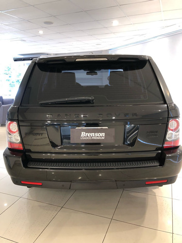 Land Rover 2013 Range Rover 3.0 Tdv6 Sport Ii Hse