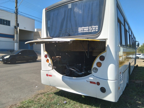 Onibus Urbano Neobus Mega - Mercedes 1418 - Curto