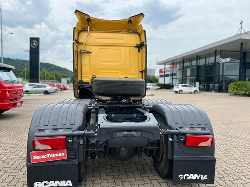Scania R 540 6x4| Selectrucks
