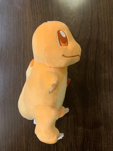 Peluche cheap pokemon charmander