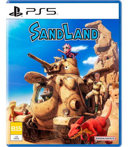 Sand Land - Playstation 5