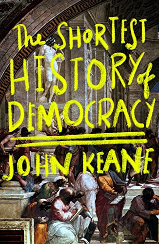 Libro Breve Historia De La Democracia De Keane John