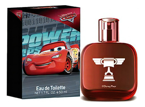 Perfume Disney Cars Edt 50 Ml