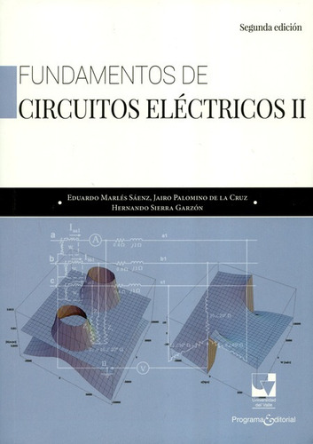 Libro Fundamentos De Circuitos (2ª Ed) Electricos Ii