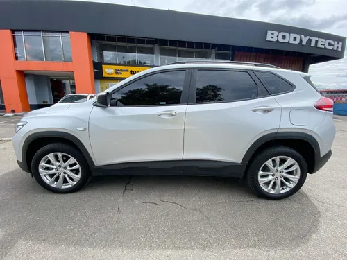 Chevrolet Tracker Ltz At 1.2