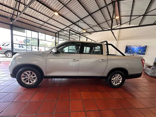 Sangyong Rexton Sports 2.2 4x4 Tdi Mecanica